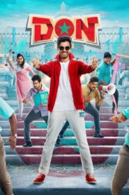 Don 2022 Dual Audio Hindi ORG 1080p 720p 480p WEB-DL x264 ESubs- Download & watch online