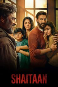 Shaitaan (2024) Hindi Netflix WEB-DL – 480P | 720P | 1080P – x264 ESub- Download & Watch Online