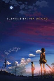 5 Centimeters per Second 2007 English Web-dl -720p 1080p Esub- Download & Watch Online
