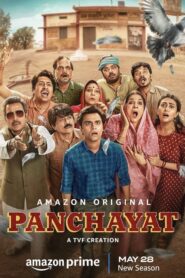 Panchayat (2024) S03 Hindi Amazon WEB-DL – 480P | 720P | 1080P – x264 ESub- Download & Watch Online